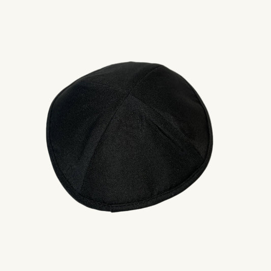 Linen elegant kippah