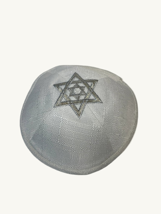 Star of David kippah