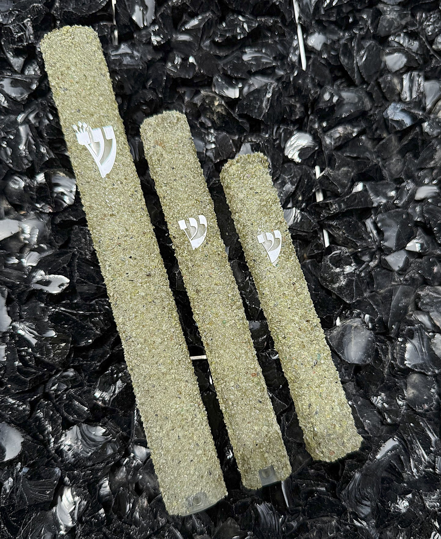 Handmade Peridot Crystal